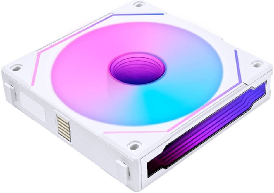 LIANLI UNI FAN SL-INFINITY 120MM 1PACK WHT