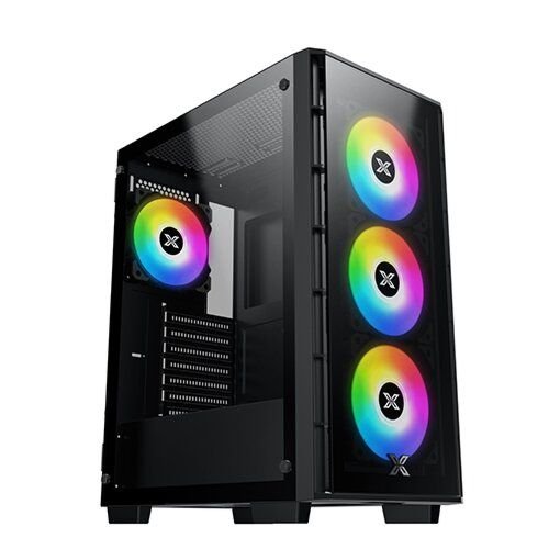 XIGMATEK CASE ELITE ONE BLK