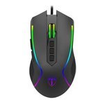 T-Dagger Gaming Mouse Darkangel RGB T-TGM209 Black