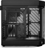 HYTE Y60 Modern Aesthetic Mid-Tower ATX Gaming PC Case BLACK