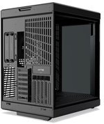 Y70 case with touch screen Black Modern Aesthetic Case Hyte 