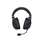  Logitech G PRO X 2 LIGHTSPEED Wireless Gaming Headset, Detachable Boom Mic, 50mm Graphene Drivers, DTS: X Headphone 2.0â€”7.1 Surround, Bluetooth/USB/3.5mm