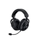  Logitech G PRO X 2 LIGHTSPEED Wireless Gaming Headset, Detachable Boom Mic, 50mm Graphene Drivers, DTS: X Headphone 2.0â€”7.1 Surround, Bluetooth/USB/3.5mm