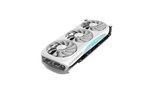 ZOTAC RTX 4070 Ti SUPER TRINITY OC WHITE ED 16GB Graphics Card