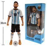 Sockers Lionel Messi AFA Action Figure