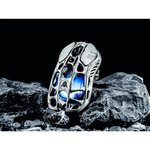 GravaStar  Mercury M1 Pro Wireless Gaming Mouse_Battle-Worn