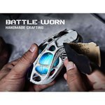 GravaStar  Mercury M1 Pro Wireless Gaming Mouse_Battle-Worn