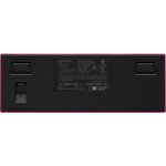 Logitech PRO X 60 LIGHTSPEED Wireless Gaming Keyboard (Tactile) Magenta