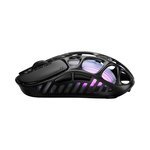 GravaStar Mercury X Wireless Galaxy Black Gaming Mouse