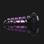 GravaStar Mercury K1 Pro 75% Galaxy Black Wireless Mechanical Gaming Keyboard