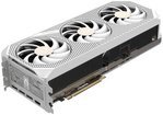 ZOTAC GAMING GeForce RTX 5080 SOLID OC Graphics Card, 16GB GDDR7 256-Bit Memory, 2640MHz Engine Clock, 30 Gbps Memory Clock, 10752 CUDA Cores, PCI Express 5.0 x16, White | ZT-B50800Q-10P