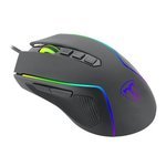 T-Dagger Gaming Mouse Darkangel RGB T-TGM209 Black