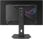 ASUS ROG Strix OLED XG27AQDMG Gaming Monitor, 27" QHD WOLED Display, 240Hz Refresh Rate, 0.03ms (GtG) Response Time, FreeSync Premium & G-SYNC Compatible, Black | 90LM0AH0-B01A70