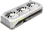 ZOTAC GAMING GeForce RTX 5080 SOLID OC Graphics Card, 16GB GDDR7 256-Bit Memory, 2640MHz Engine Clock, 30 Gbps Memory Clock, 10752 CUDA Cores, PCI Express 5.0 x16, White | ZT-B50800Q-10P