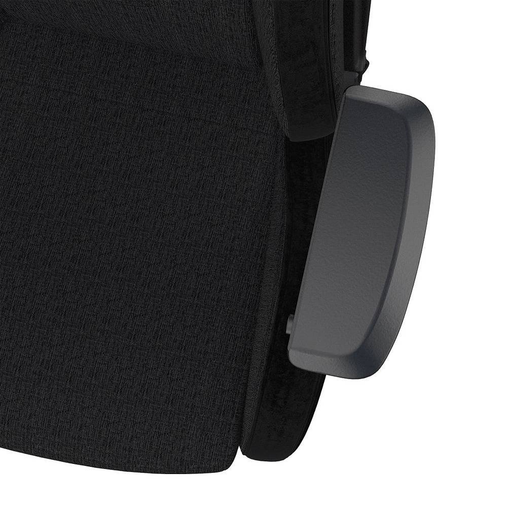 Anda Seat T-Pro II Premium Gaming Chair, 4D Armrests, Memory Foam Neck Pillow & Lumbar Support, Black | AD12XLLA-01-B-F