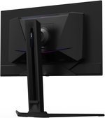 Gigabyte Aorus FO27Q3 Gaming Monitor, 27" 2K QHD OLED Display, 360Hz Refresh Rate, 0.03ms (GtG) Response Time, Tactical Switch, KVM, 6 Axis Color Control, Black | FO27Q3 EK1