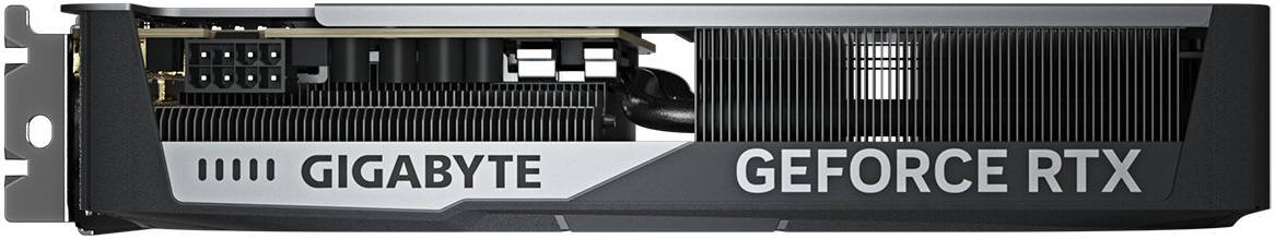 GIGABYTE GeForce RTX 5060 Ti EAGLE OC Graphics Card, 8GB GDDR7 128-Bit Memory, 2617 MHz Core Clock, 28 Gbps Memory Clock, PCI-Express 5.0 | GV-N506TEAGLE OC-8GD