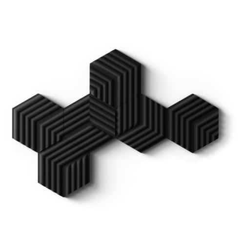 Wave Panels - Starter Kit (Blue)