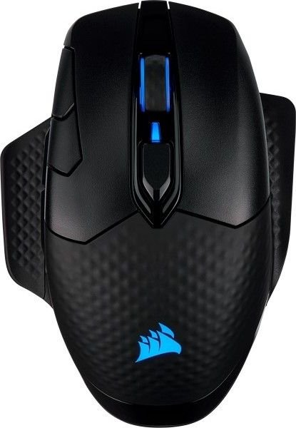 Corsair DARK CORE Pro RGB Performance Wired / Wireless Gaming Mouse (EU) – Black | CH-9315411