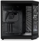 Y70 case with touch screen Black Modern Aesthetic Case Hyte 