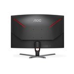 AOC Gaming G3 Series C32G3E 32" FHD HDR 165hz 1ms VA Curved Gaming Monitor | C32G3E