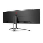 AOC AGON Gaming Series AG493UCX2 49" HDR 165hz 0.5ms VA Curved Gaming Monitor | AG493UCX2