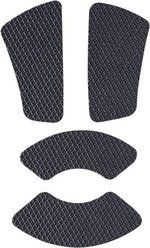 Razer Mouse Grip Tape for Razer DeathAdder V2, Self-Adhesive Design, Anti-Slip Texture, Pre-Cut, 5mm Thin, Black | RC30-03210200-R3M1