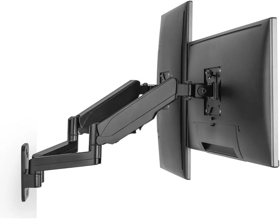  Skill Tech SH W1014H, Gas Spring Monitor mount, Screen Size: 17~32 Screen
