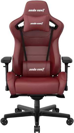 ANDASEAT CHAIR KAISER MAROON V2