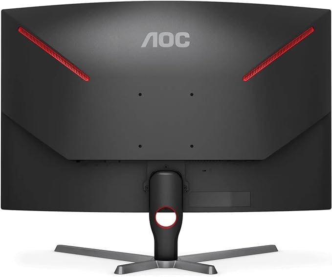 AOC G3 CQ32G3SE 32-Inch QHD 2K(2560x1440) 165HZ 1ms Curved Gaming Monitor | AOC-G3-CQ32G3SE