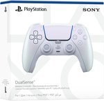  PlayStation 5 DualSense Wireless Controller Chroma Pearl - UAE Version