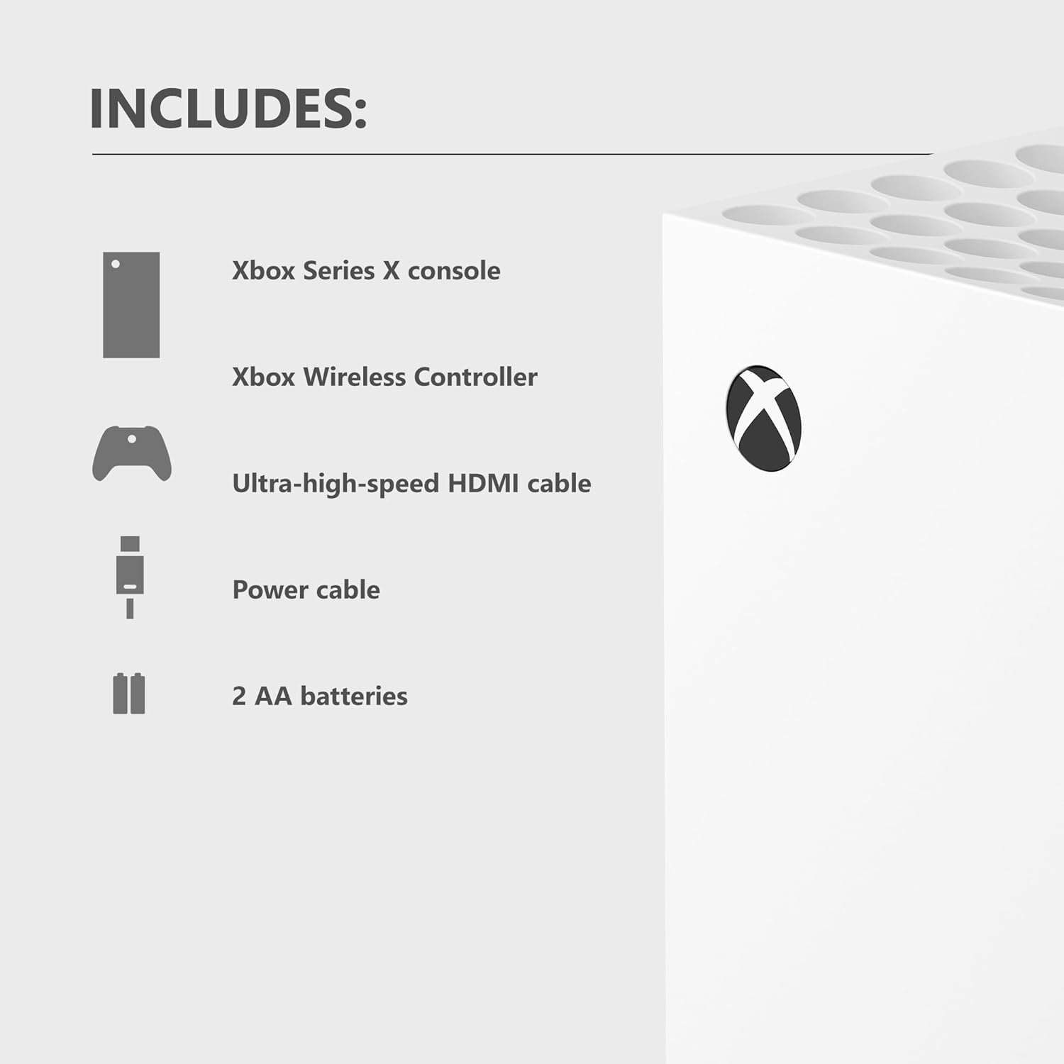 Xbox Series X â€“ 1TB Digital Edition