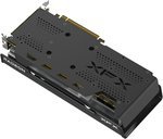  XFX Speedster SWFT210 Radeon RX 7800XT Gaming Graphics Card with 16GB GDDR6 HDMI 3xDP, AMD RDNA 3 RX-78TSWFTFP