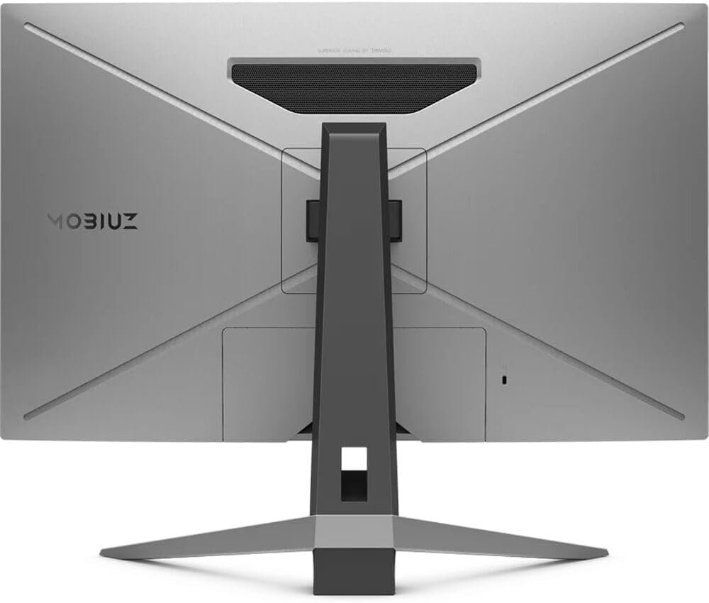  BenQ MOBIUZ EX270M Gaming Monitor 27" FHD 1080p 240Hz 1ms | IPS | HDRi | 99% sRGB | Freesync Premium | Eye-Care Tech | Adjustable Height, Swivel &...