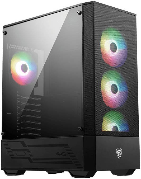 MSI CASE MAG FORGE 112R