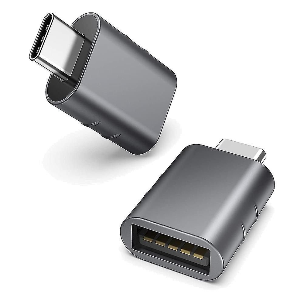 USB-C MALE TO FEMALE ADAPTER