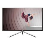 AOC U32U1 - 32 Inch 4K, Porsche Design, 60 Hz, 5ms, IPS, HDR 600, USB Hub, Speakers, Ergononomic Stand (3840 x 2160) 60 Hz, Display Port 1.4 Monitor | U32U1