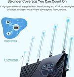 TP LINK ROUTER AX5400 ARCHER AX73