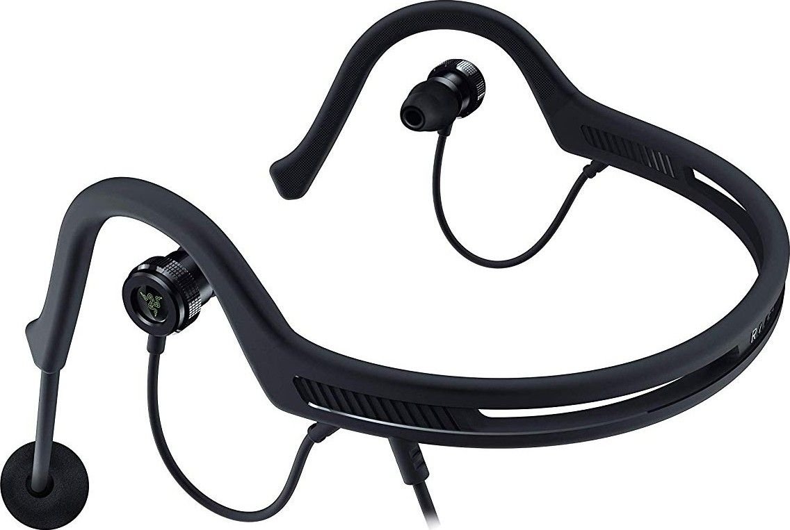 Razer Ifrit: Low Profile Design - Professional Grade Condenser Mic With Usb Audio Enhancer - Duo-Streaming Capability - Gaming, Streaming And Brocaster Headset | RZ82-02300100-B3M1