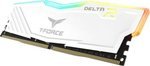 TEAMGROUP RAM 16X2 32GB 3600MHZ DDR4 WHT