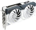 ASUS VGA CARD RTX4060TI DUAL 8GB WHT