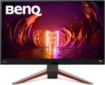  BenQ MOBIUZ EX270M Gaming Monitor 27" FHD 1080p 240Hz 1ms | IPS | HDRi | 99% sRGB | Freesync Premium | Eye-Care Tech | Adjustable Height, Swivel &...