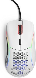 GLORIUS MOUSE MODE D MATE WHITE