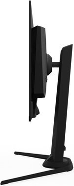 Gigabyte Aorus FO27Q3 Gaming Monitor, 27" 2K QHD OLED Display, 360Hz Refresh Rate, 0.03ms (GtG) Response Time, Tactical Switch, KVM, 6 Axis Color Control, Black | FO27Q3 EK1