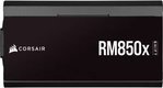 RMx Shift Series, RM850x,Watt, 80 PLUS GOLD Certified,