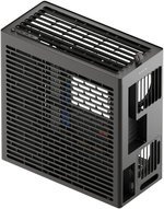 HAVN HS 420 E-ATX Mid Tower Base Edition Computer Case, Up To 420mm Radiators, 11x Fan Support, SGCC Sheet Metal, Tempered Glass, ABS, Zinc Alloy, NdFeB Magnets, Black | HVN-CA-HS420-06