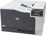 HP CP5225dn LaserJet Professional Color Laser Printer, 600 x 600 dpi, 20 ppm Print Speed, Automatic Duplex Printing,Two-Line LCD Display, 350 Sheets Input Capacity, USB 2.0 & ETH | CE712A