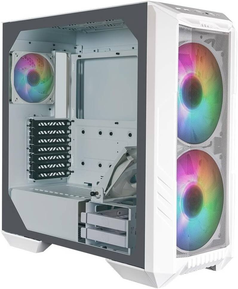 GAMING PC  AMD RYZEN 7 9800X 3D