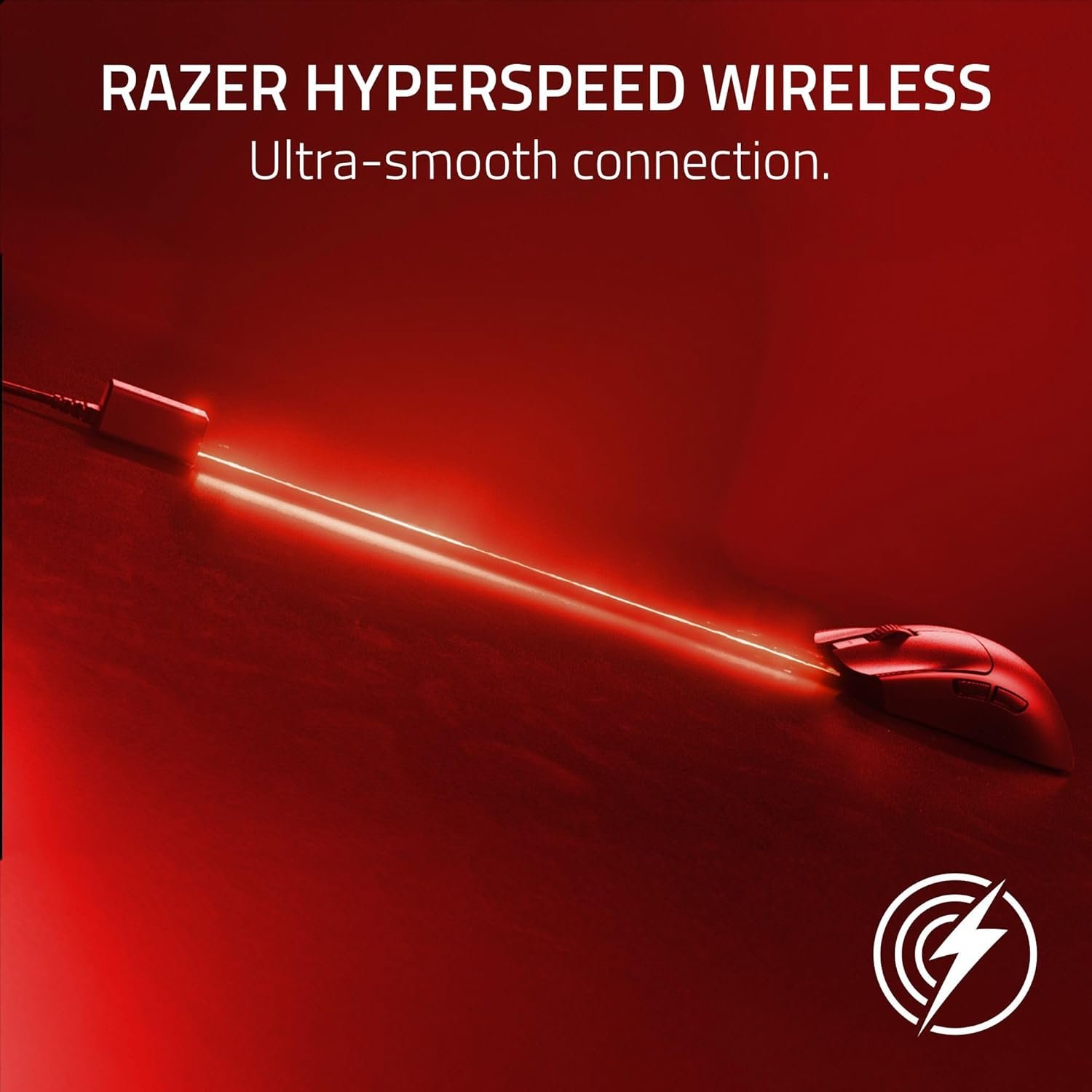Razer Viper V3 Pro Wireless Esports Gaming Mouse: Symmetrical, 55g Lightweight, 8K Polling, 35K DPI Optical Sensor, Gen3 Optical Switches, 8 Programmable..