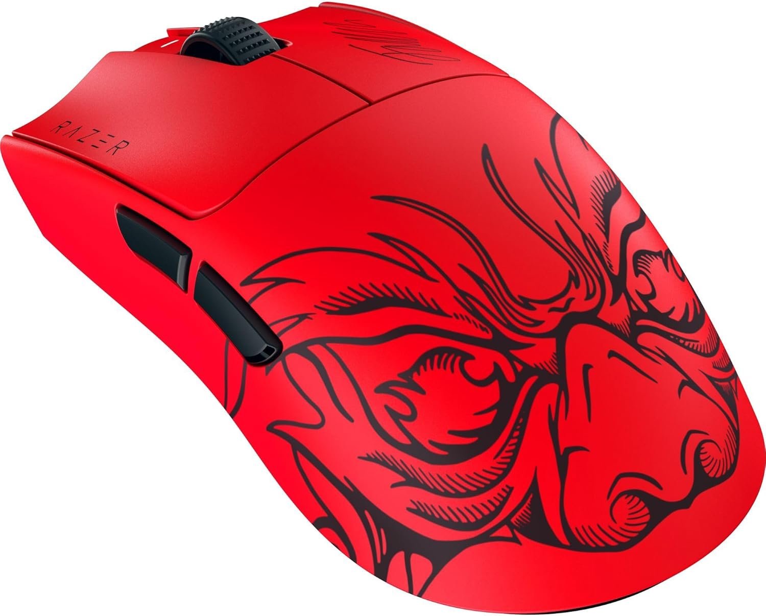 Razer Viper V3 Pro Wireless Esports Gaming Mouse: Symmetrical, 55g Lightweight, 8K Polling, 35K DPI Optical Sensor, Gen3 Optical Switches, 8 Programmable..